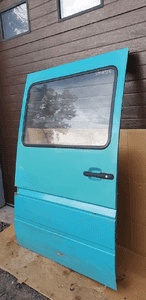 Drzwi przesuwne prawe Mercedes Sprinter 96-05r 2
