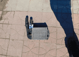 panda 1.3 M-JET intercooler nr M5398 WYSYŁKA 1