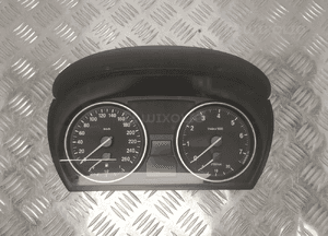 Bmw E90 E91 licznik zegary europa 9166852 1