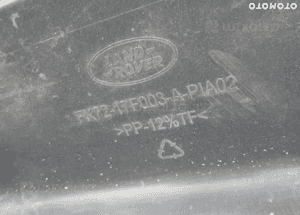 Zderzak przód przedni land rover discovery sport 2014-2019 9