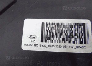 Lampa lewy przód ford focus MK4 MX7B-13E015-CC led 10