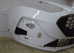 Ford focus MK4 st st-line lift zderzak przód przedni 2021- NX7B-17C831-SA 3
