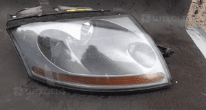 Audi tt 8N lift 98-05 lampa przód przednia prawa xenon szara 1