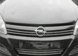 Gril grill atrapa opel astra 3 iii h Z20R 2004-2006