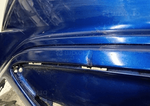 ZDERZAK TYŁ TYLNY HONDA CIVIC 8 VIII UFO TYPE R 2006- 5