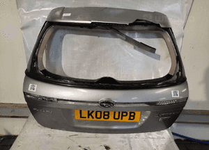 / KLAPA TYŁ TYLNA BAGAŻNIKA DO SUBARU OUTBACK III 3 LIFT FL SZARA C6Z 1