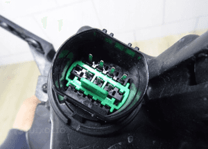 Lampa przód przednia prawa kia soul iii 3 full led pin 7 12