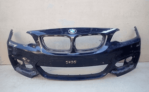 Zderzak przód przedni bmw 2 ii F22 F23 m pakiet 1