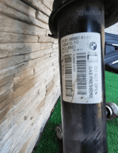 ZWROTNICA WACHACZ AMORTYZATOR MINI F55 6876849 4