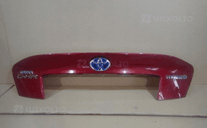 Blenda klapy na klape toyota chr ch-r 1