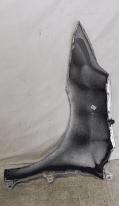 * CITROEN C4 BŁOTNIK PRZEDNI PRAWY EZRC  SREBRNY 4