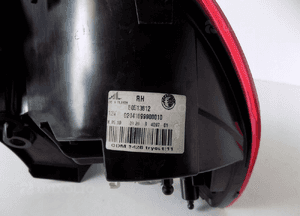 Alfa Giulietta - Lampa LED Tylna R - 11874 5