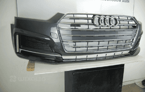 Zderzak audi S5 A5 s-line 8W 8W6 2017-2020 8W8 3