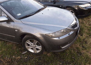 Mazda 6 GG GY 02-07 Starter Zapłonnik Cewka Xenon 5