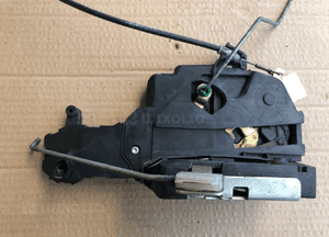 Zamek drzwi przedni prawy RHD Land Rover Discovery 2 II 1