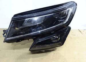 Skoda kodiaq 566941015E full led lewy oryginał 2
