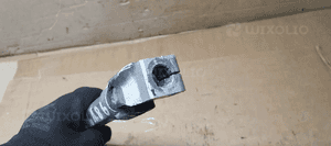 Krzyżak kolumny kierowniczej BMW 3 E46 4