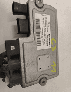 Peugeot Citroen oe 9675015880 PSA STEROWNIK START STOP KOMPUTER 2