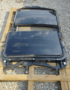Bmw X3 F25 pnorama szyberdach 2