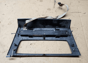 Przełącznik włącznik ESP ramka osłona tunelu konsoli BMW E92 6970912 2