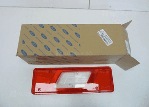 Ford transit 2014 - klosz lampy lampa prawy tył prawa tylna 1