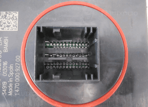 Moduł przetwornica sterownik lampy jaguar MX53-13E005-BA 5
