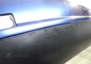 Mazda 3 iii lift 2016- zderzak tylny tył PDC4 9
