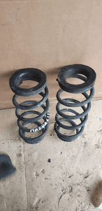 Sprężyny sprężyna tył tylne 2SZT Mazda 6 II Kombi 2