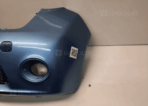 Zderzak przód przedni | nissan micra lift fl cabrio halogeny B33G 4