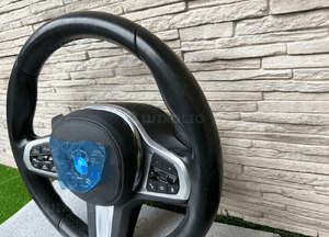 Kierownica bmw G05 G06 G11 G15 G30 G32 m pakiet 6