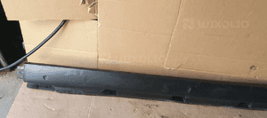 Nakładka listwa progu prawa VW Passat B6 3C0 3C0853856B 2
