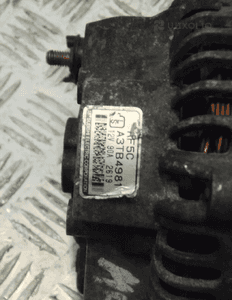 Alternator MAZDA 6 I GG 2.0 CITD A3TB4981 4