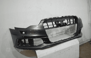 Zderzak audi A6 C7 4G s-line 2012-15 przed liftem 2