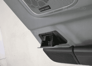 RANGE ROVER VOGUE L322 BOCZEK PRAWY TYŁ TYLNY OEM 6