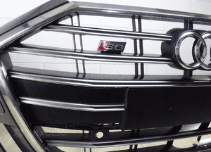 ZDERZAK PRZÓD AUDI S8 4N 4N0807437C pdc6 6