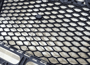 Atrapa Grill Audi RS4 B8 8k0853651r oryginał 9