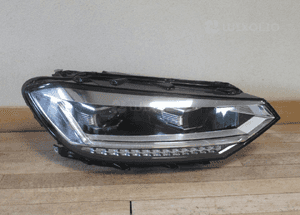 Lampa przednia prawa vw touran ii full led 2015- 4