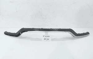 Mercedes e-klasa W212 2009- spoiler dokładka listwa carbon zderzaka przód 1
