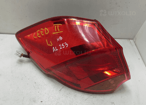 Lampa tylna tył lewa kia ceed ii hb 12-15 1