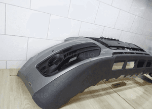 Zderzak przód przedni  AUDI Q5 8R0 8R0807437 LLU 12
