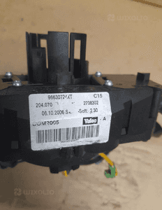 PEUGEOT CITROEN PRZEŁĄCZNIK ZESPOLONY – PAJĄK ORYGINAŁ 96630724XT 3