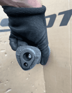 Wałek rozrządu ssący koło faz rozrządu wariator Ford C-MAX 1.0 ECOBOOST CM5G6C524EA 3