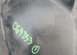 Nadkole Nadkola Przod Przednie Chlapacz Oslona AUDI A4 B6 B7 Oryginal Plastik 8E0821171B 8E0821172B 7