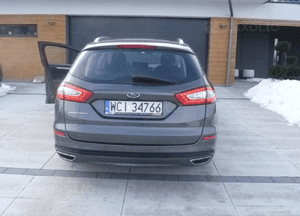 Ford Mondeo 2.0 TDCi Titanium PowerShift 33