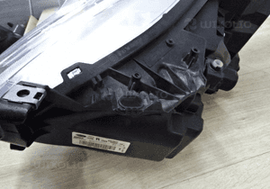 FORD S MAX MK2 FULL LED PRAWA LAMPA galaxy 6