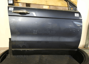 ^ DRZWI PRZÓD PRZEDNIE PRAWE HONDA CRV CR-V 3 III NH684P SZARE 5