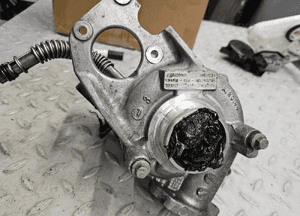 845275-1 turbina turbo sprężarka ford transit connect MK2 ii 1.5TDCI 120KM 2