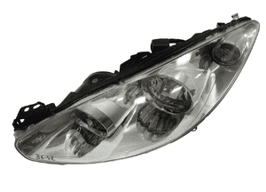 LAMPA LEWA LEWY PRZÓD PRZEDNIA PEUGEOT RCZ 2012-2015 LIFT EUROPA 1