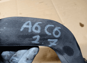 Przewód wąż rura intercoolera Audi A6 C6 2.7 TDI 4F0145943G 5