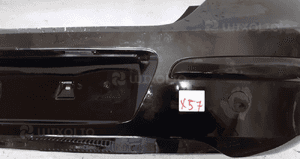 Zderzak tył tylny do opel astra h 3 iii hb Z20R 2